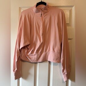 Lulu Half zip
